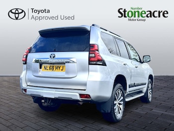 Used Toyota Land Cruiser 2018 for sale - 76295718: Photo