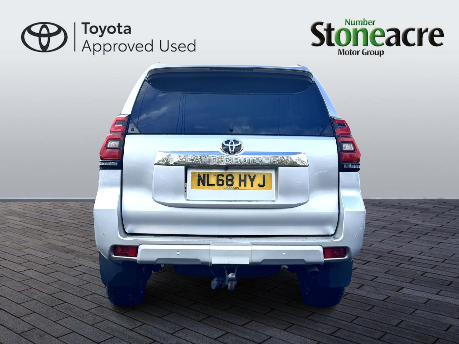 Used Toyota Land Cruiser 2018 for sale - 76295718: Photo 4