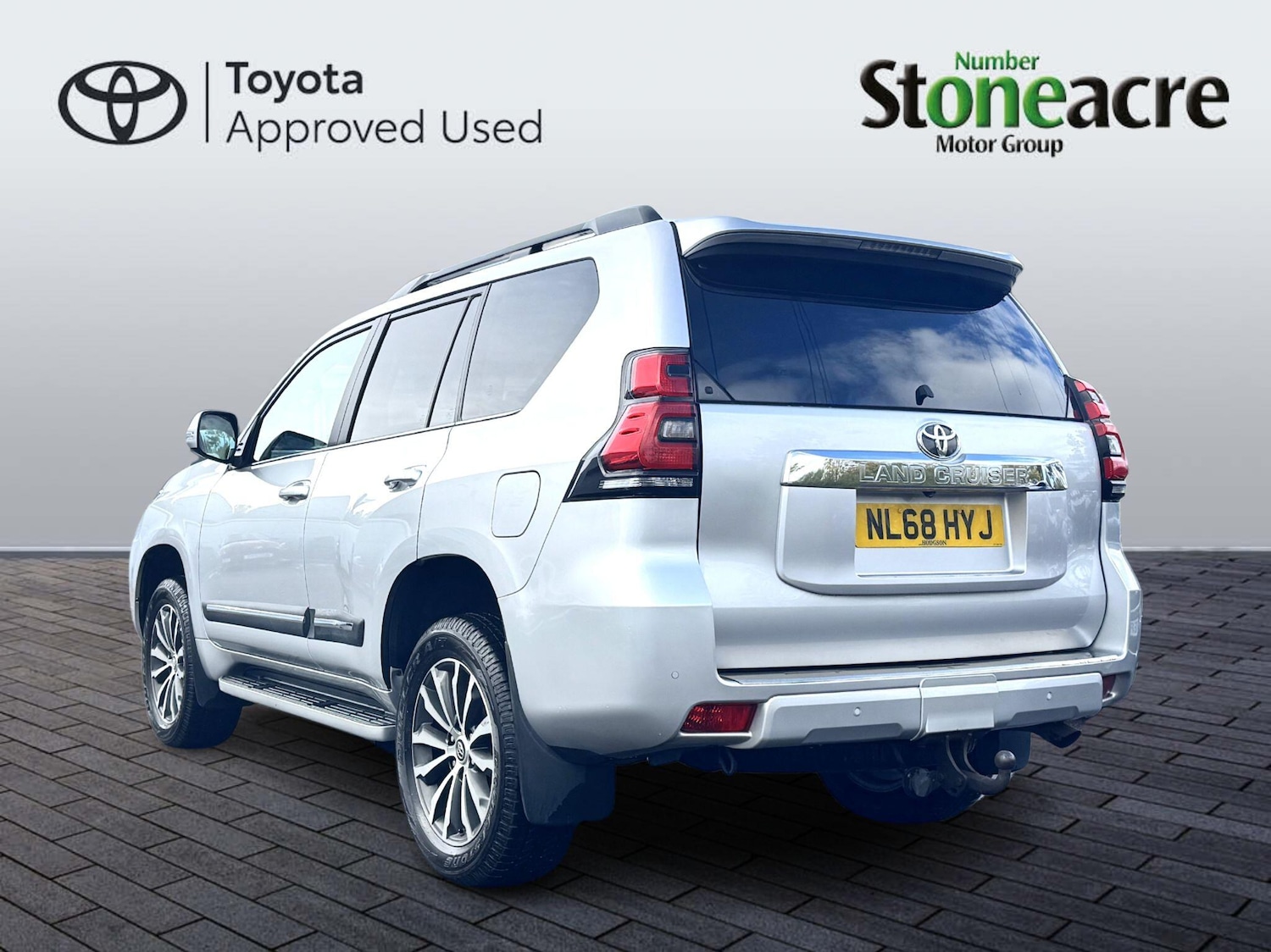 Used Toyota Land Cruiser 2018 for sale - 76295718: Photo 5