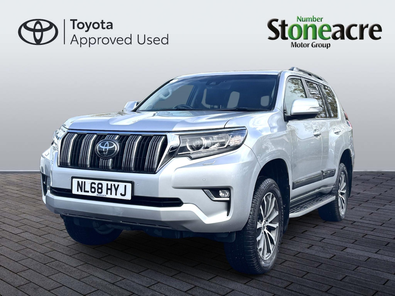 Used Toyota Land Cruiser 2018 for sale - 76295718: Photo 7