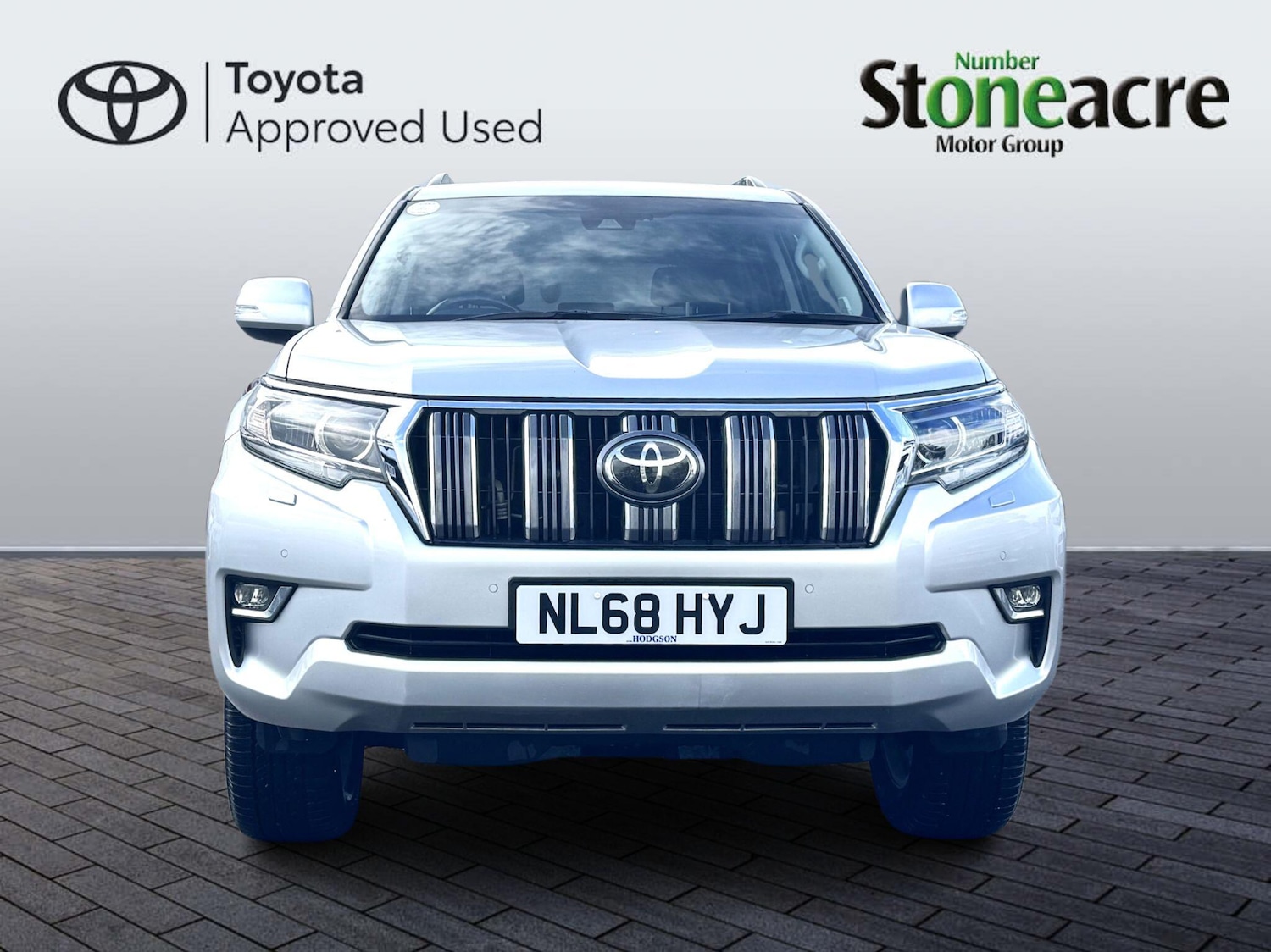 Used Toyota Land Cruiser 2018 for sale - 76295718: Photo 8