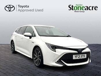 2021 (21) - 2.0 VVT-i Hybrid Excel 5dr CVT