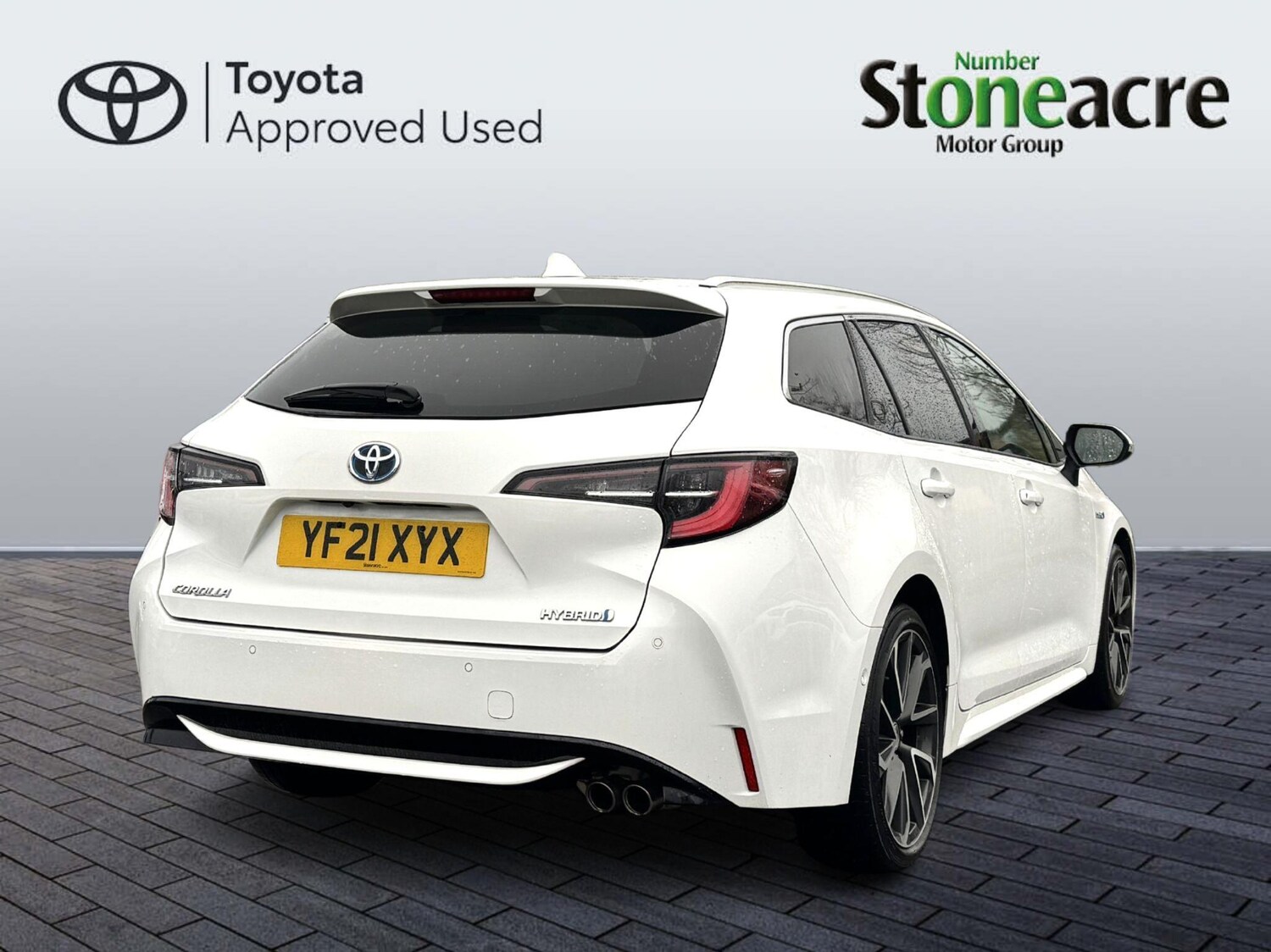 Used Toyota Corolla 2021 for sale - 76780926: Photo 3