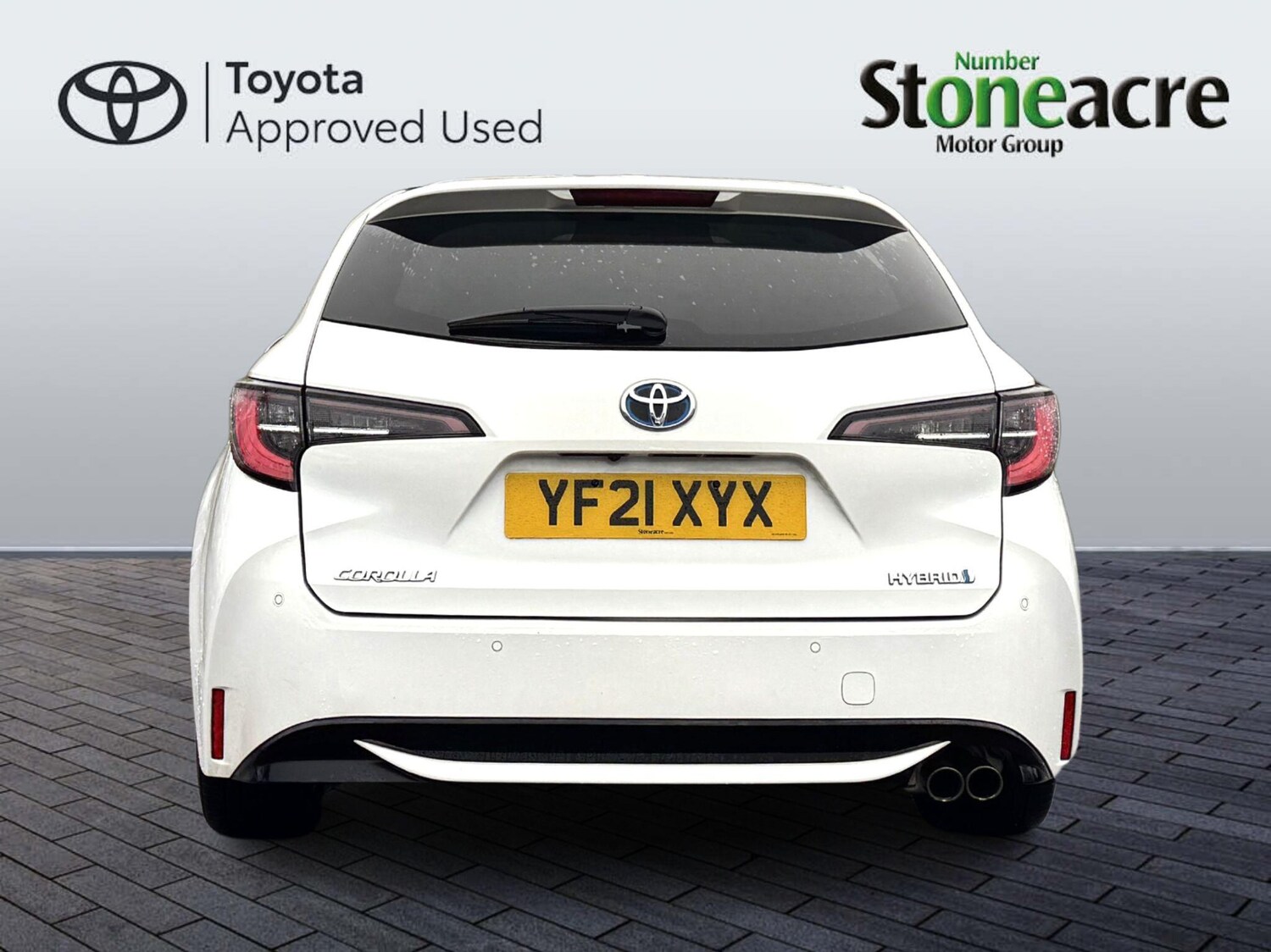 Used Toyota Corolla 2021 for sale - 76780926: Photo 4