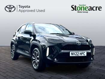 Used Toyota Yaris Cross 2022 for sale - 75280418: Photo