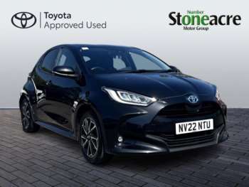 2022 (22) - 1.5 VVT-h Design E-CVT Euro 6 (s/s) 5dr