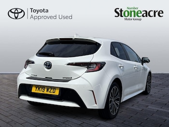 Used Toyota Corolla 2019 for sale - 78892185: Photo