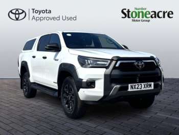 Used Toyota Hilux 2023 for sale - 74349758: Photo