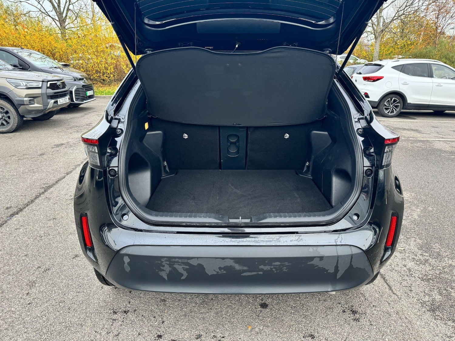 Used Toyota Yaris Cross 2025 for sale - 76538167: Photo 10