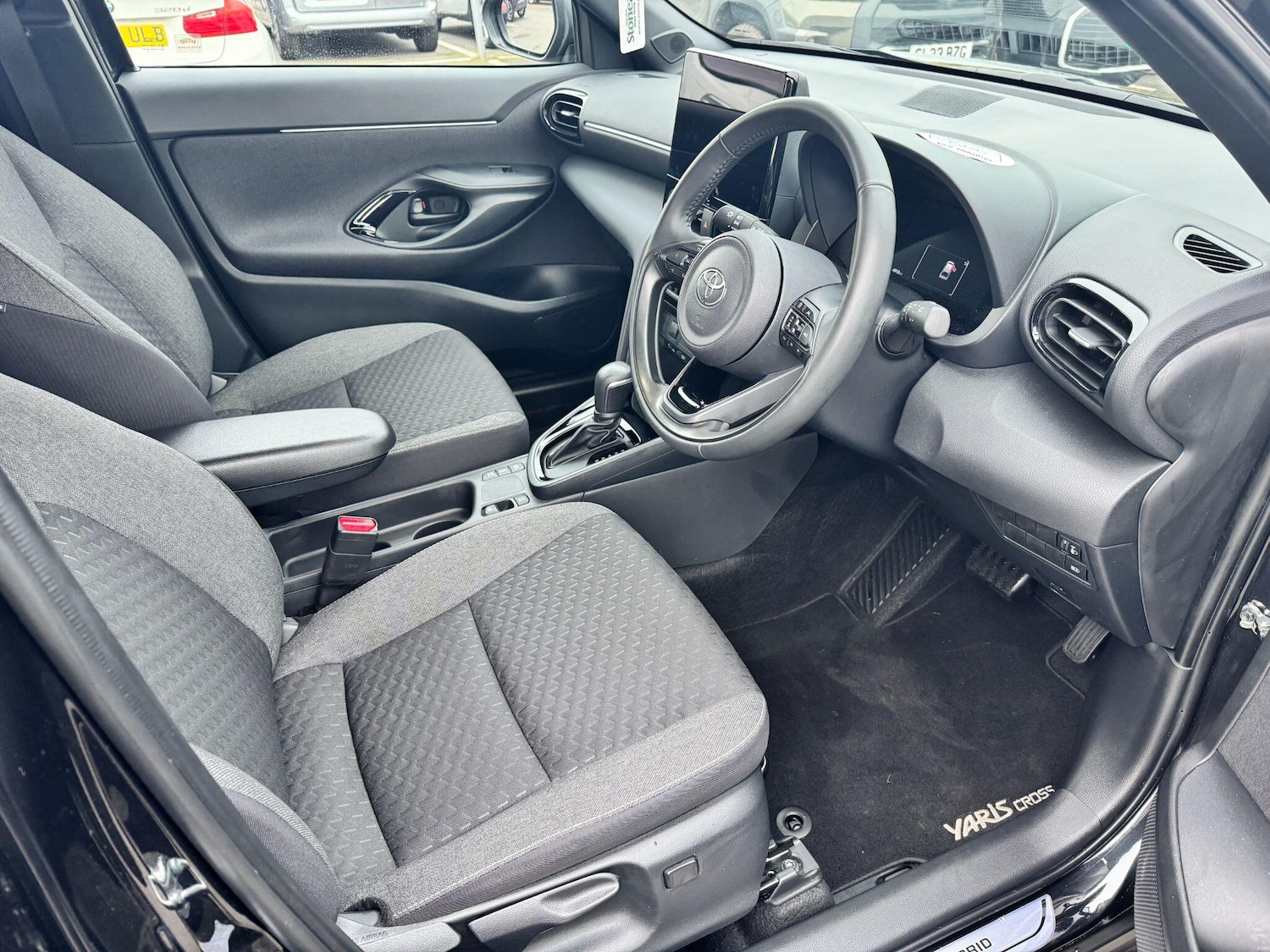 Used Toyota Yaris Cross 2025 for sale - 76538167: Photo 11