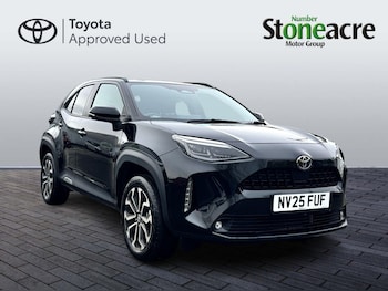 Toyota - Yaris Cross