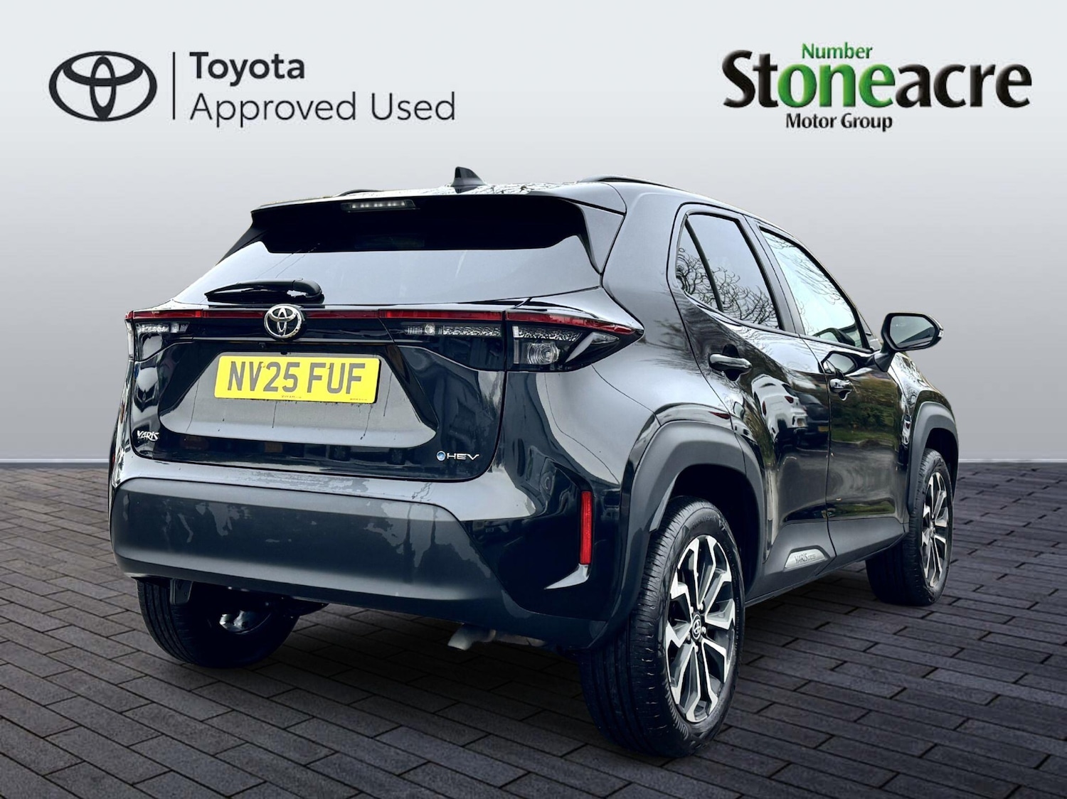 Used Toyota Yaris Cross 2025 for sale - 76538167: Photo 3