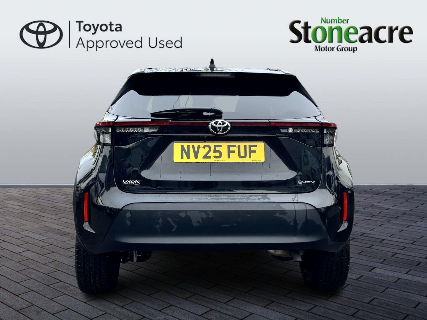 Used Toyota Yaris Cross 2025 for sale - 76538167: Photo 4