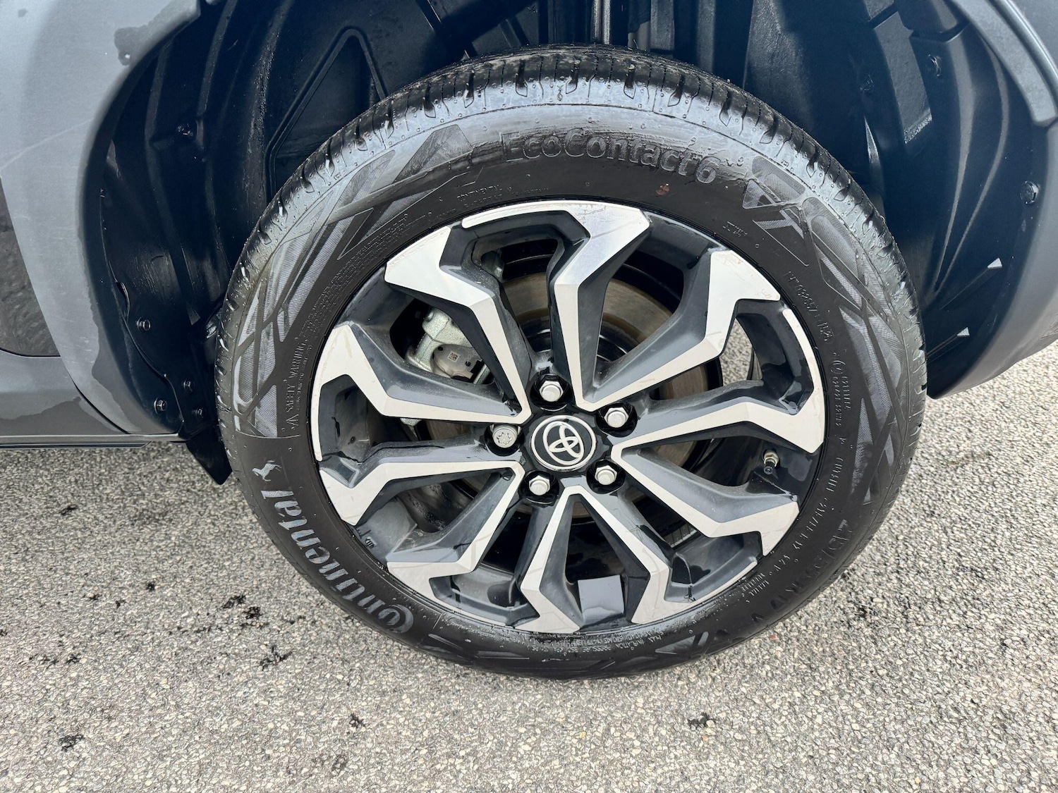 Used Toyota Yaris Cross 2025 for sale - 76538167: Photo 9