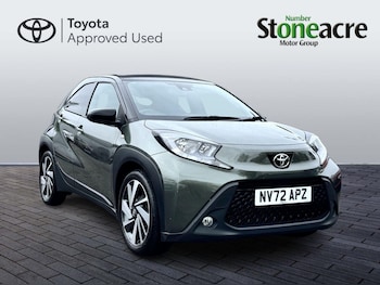 Toyota - Aygo X