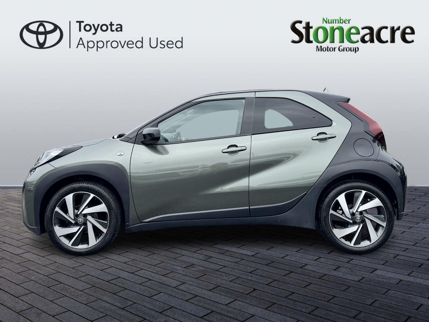 Used Toyota Aygo X 2022 for sale - 76137948: Photo 8
