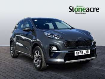 2019 (68) - 1.6 GDi Edition 25 SUV 5dr Petrol Manual Euro 6 (s/s) (130 bhp)