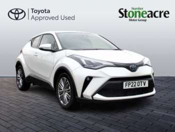 2022 (22) - 2.0 VVT-h GPF Excel SUV 5dr Petrol Hybrid CVT Euro 6 (s/s) (184 ps)
