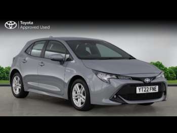 2022 (22) - 1.8 VVT-i Hybrid Icon Tech 5dr CVT