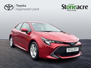 Used Toyota Corolla 2022 for sale - 77291967: Photo