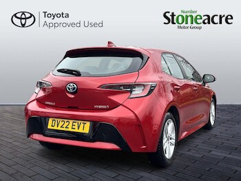 Used Toyota Corolla 2022 for sale - 77291967: Photo