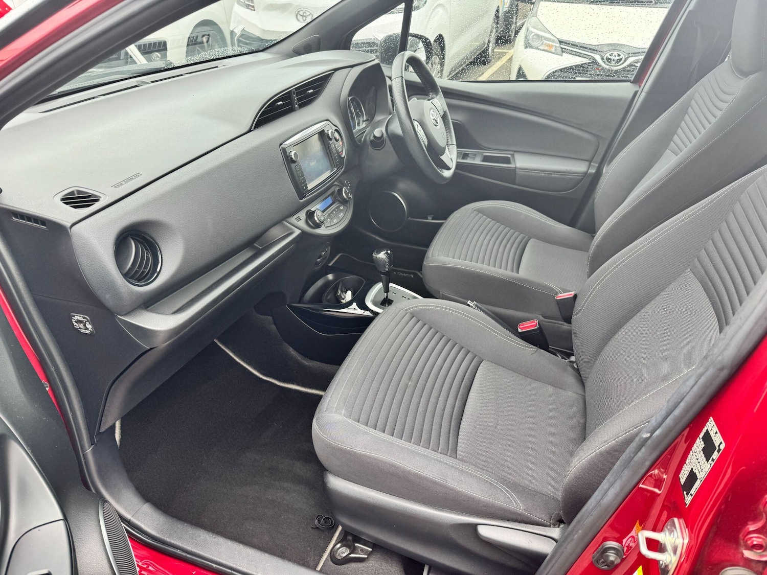 Vehicle 16