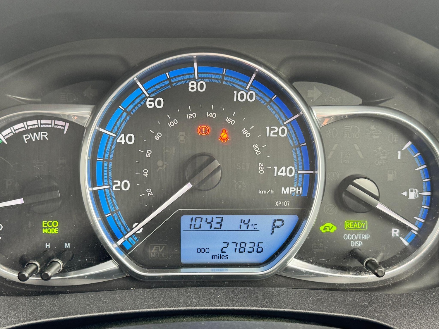 Vehicle 20