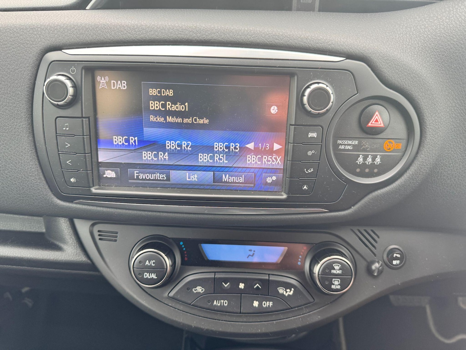 Vehicle 21