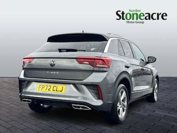 Used Volkswagen T-Roc 2022 for sale - 79373863: Photo
