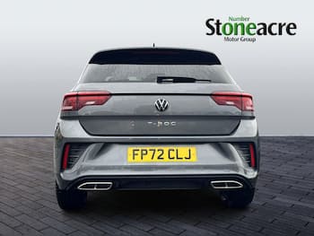 Used Volkswagen T-Roc 2022 for sale - 79373863: Photo