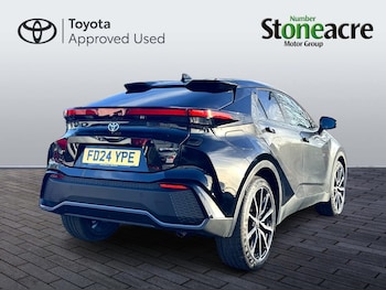Used Toyota C-HR 2024 for sale - 76715407: Photo