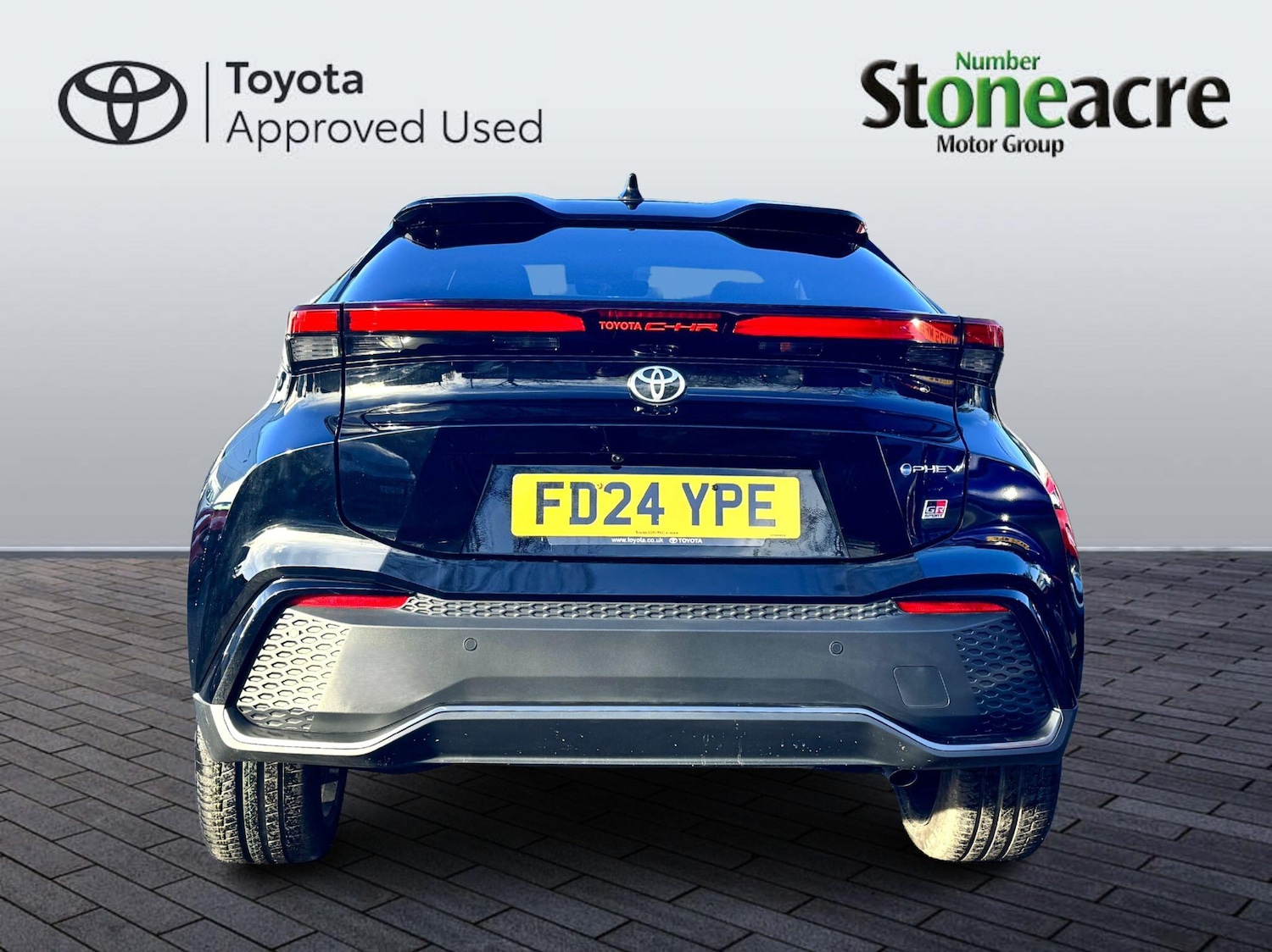 Used Toyota C-HR 2024 for sale - 76715407: Photo 4