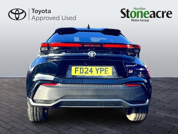 Used Toyota C-HR 2024 for sale - 76715407: Photo