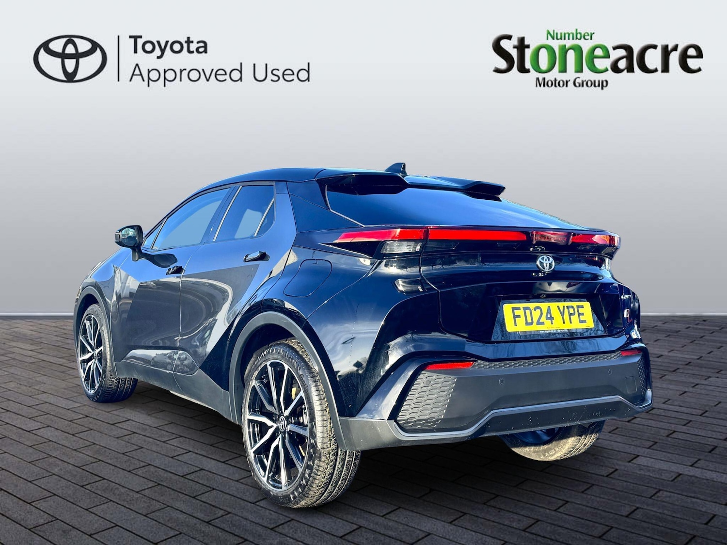 Used Toyota C-HR 2024 for sale - 76715407: Photo 5