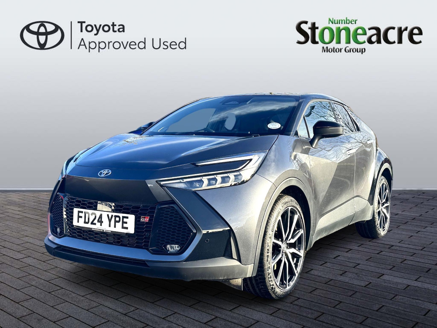 Used Toyota C-HR 2024 for sale - 76715407: Photo 7