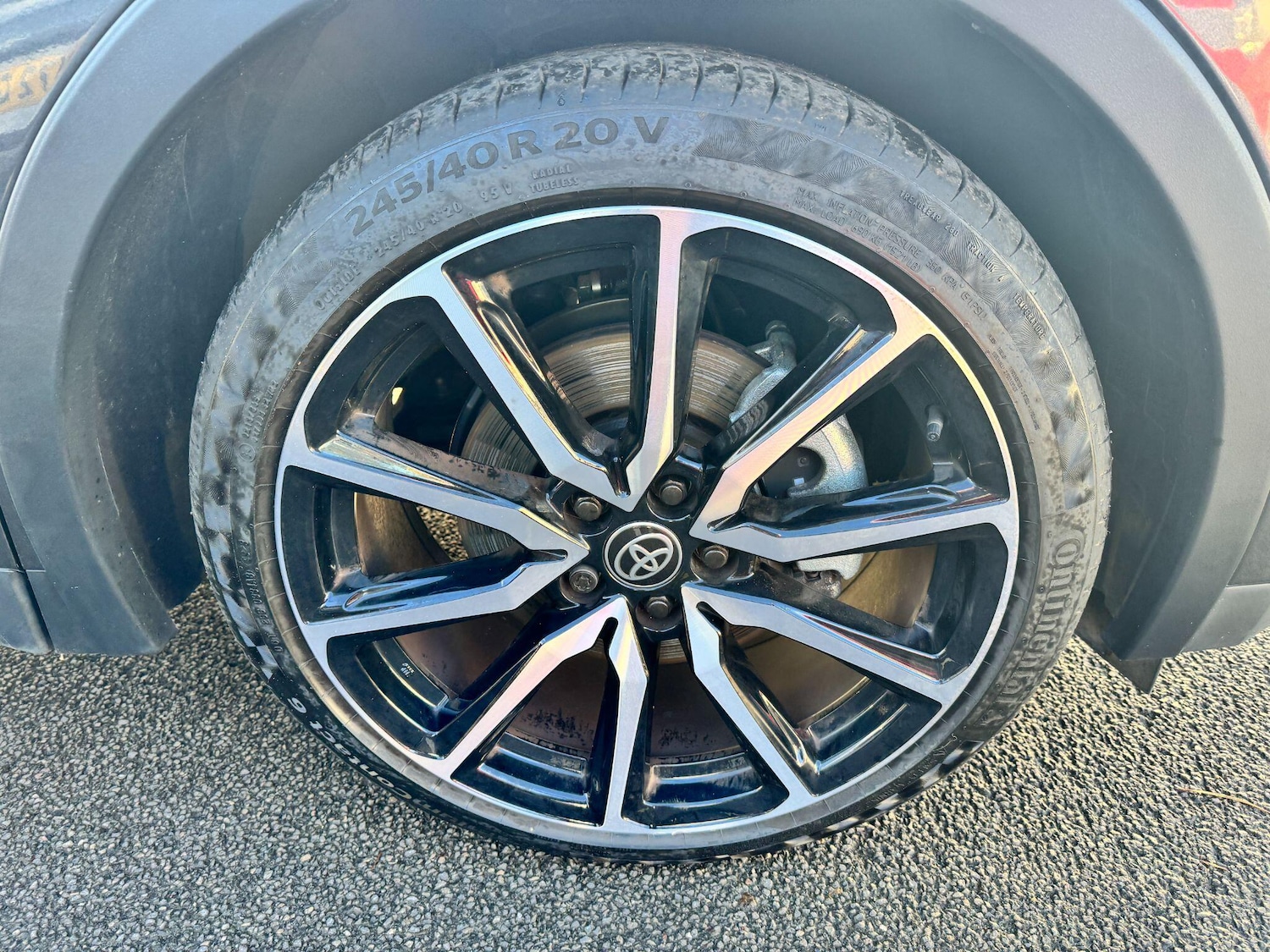 Used Toyota C-HR 2024 for sale - 76715407: Photo 9