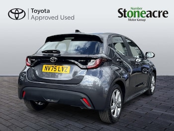 Used Toyota Yaris 2025 for sale - 79247571: Photo