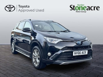 2016 (66) - 2.5 VVT-h Excel SUV 5dr Petrol Hybrid CVT 4WD Euro 6 (s/s) (Safety Sense, N