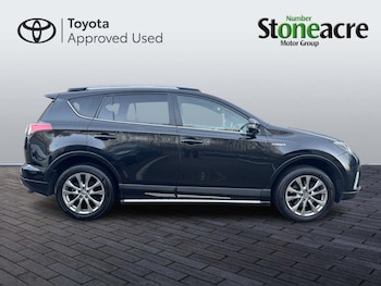 Used Toyota RAV4 2016 for sale - 76992892: Photo