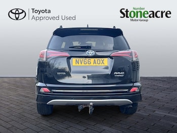 Used Toyota RAV4 2016 for sale - 76992892: Photo