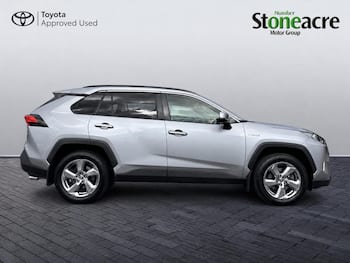 Used Toyota RAV4 2020 for sale - 79635296: Photo