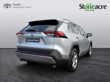 Used Toyota RAV4 2020 for sale - 79635296: Photo