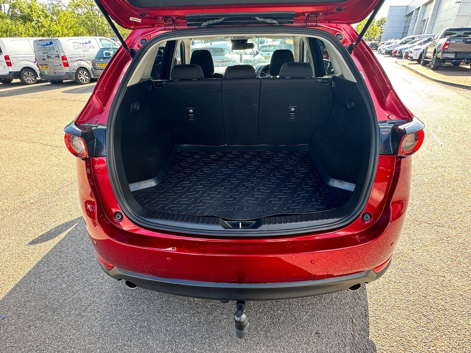 Used Mazda CX-5 2018 for sale - 76644777: Photo 10