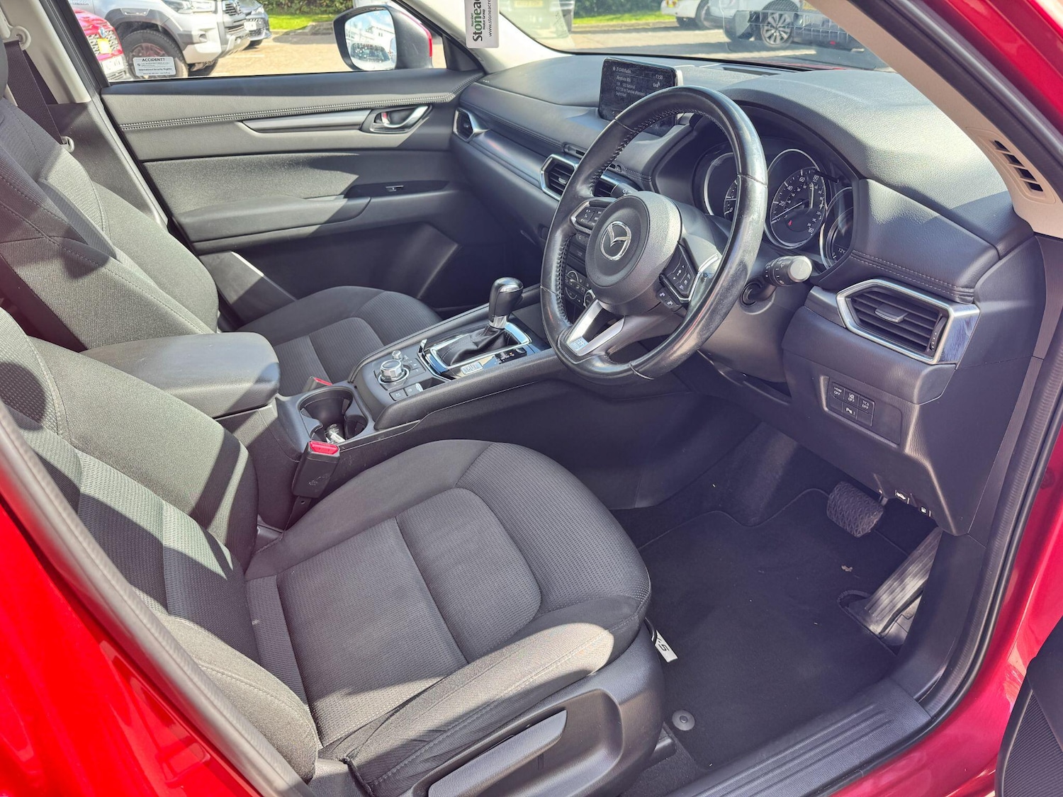 Used Mazda CX-5 2018 for sale - 76644777: Photo 11