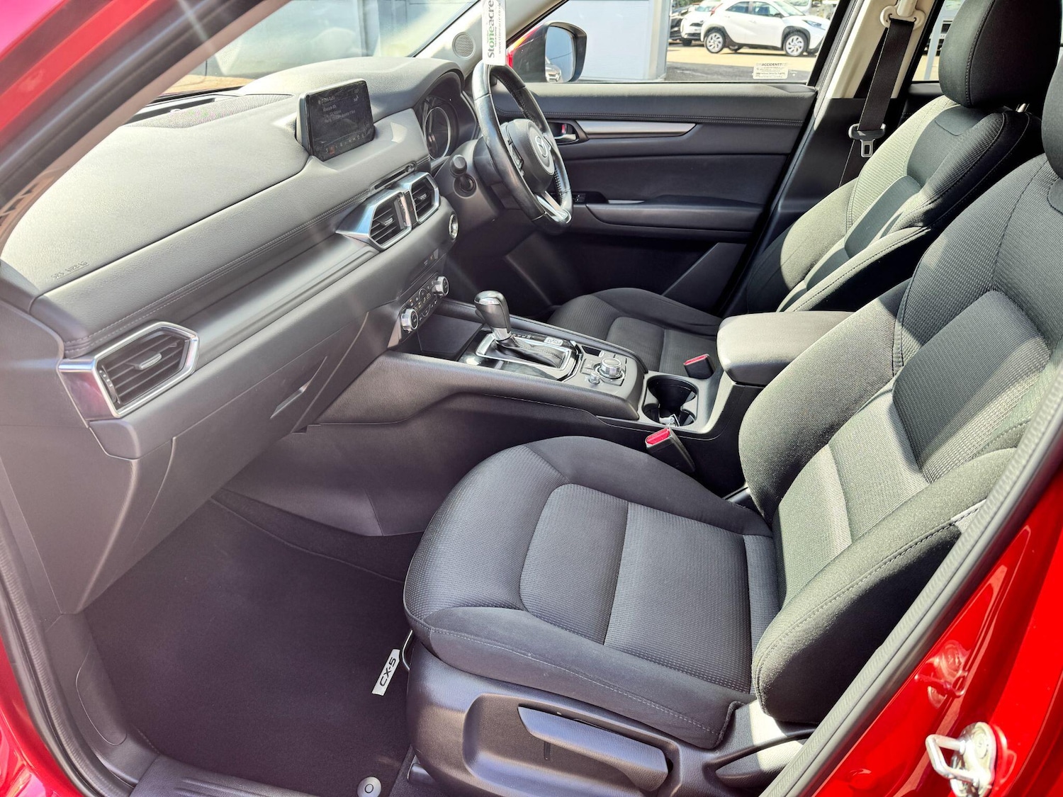 Used Mazda CX-5 2018 for sale - 76644777: Photo 14