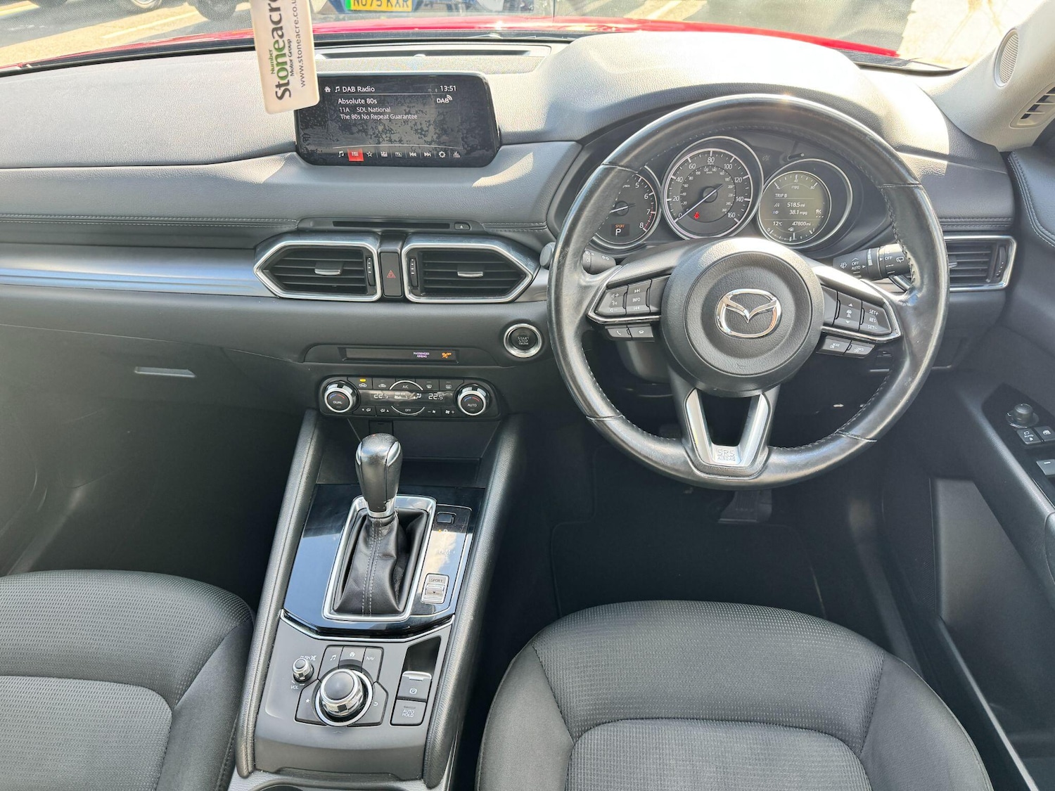 Used Mazda CX-5 2018 for sale - 76644777: Photo 15