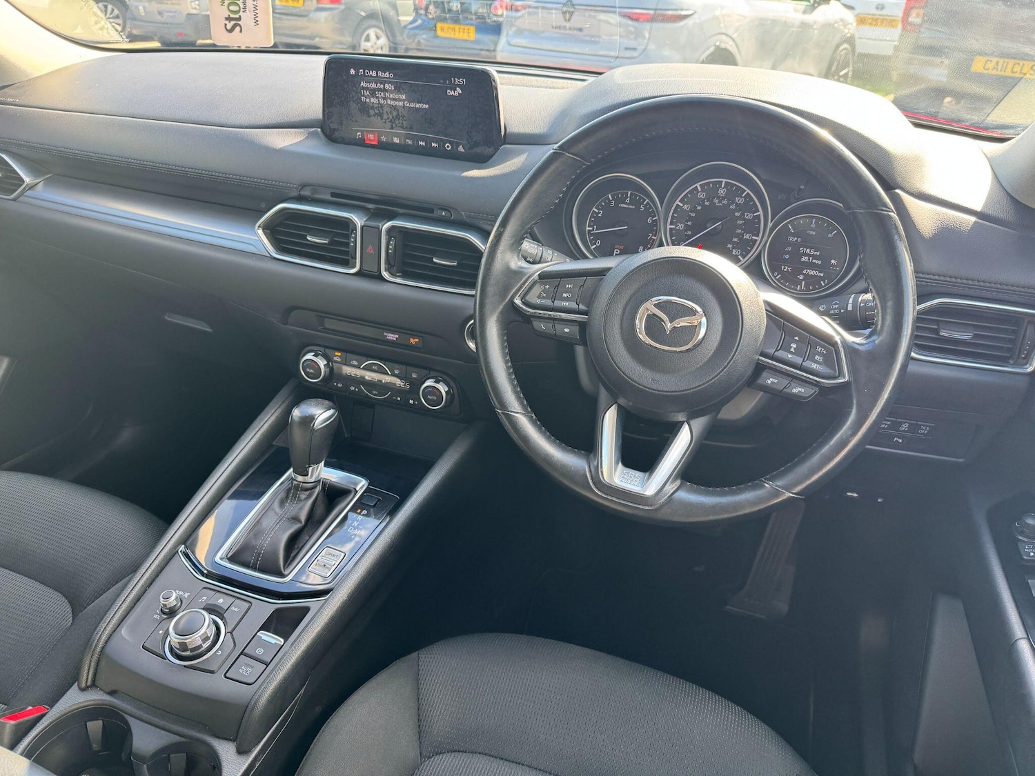 Used Mazda CX-5 2018 for sale - 76644777: Photo 16