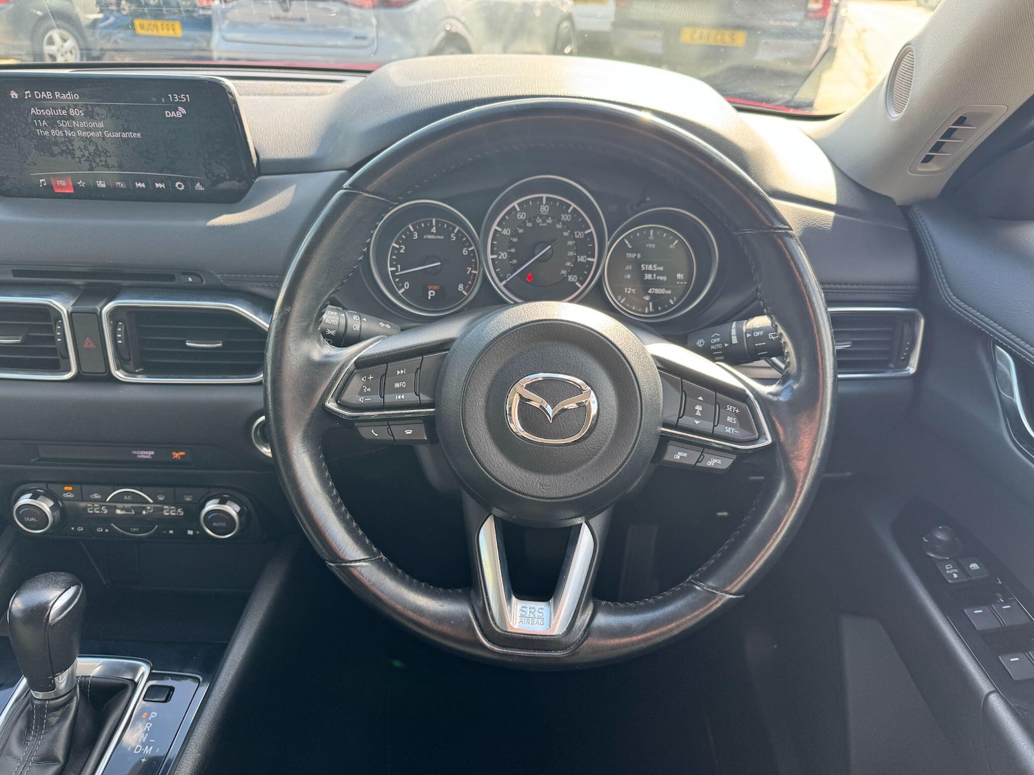 Used Mazda CX-5 2018 for sale - 76644777: Photo 17