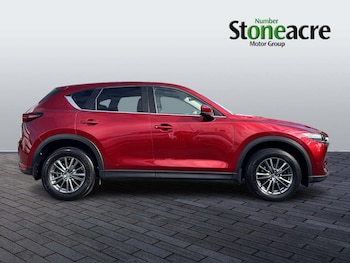 Used Mazda CX-5 2018 for sale - 76644777: Photo
