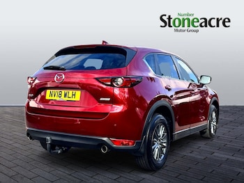 Used Mazda CX-5 2018 for sale - 76644777: Photo